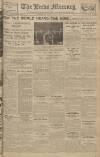 Leeds Mercury Wednesday 22 January 1930 Page 1