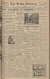 Leeds Mercury Tuesday 04 February 1930 Page 1