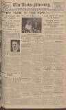 Leeds Mercury Saturday 08 February 1930 Page 1