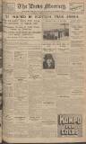 Leeds Mercury Tuesday 18 February 1930 Page 1