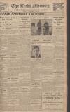 Leeds Mercury Friday 21 February 1930 Page 1
