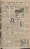 Leeds Mercury Tuesday 25 February 1930 Page 1