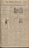 Leeds Mercury Friday 28 February 1930 Page 1