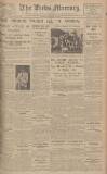 Leeds Mercury Monday 03 March 1930 Page 1