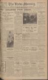 Leeds Mercury Thursday 13 March 1930 Page 1