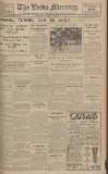 Leeds Mercury Saturday 15 March 1930 Page 1