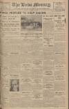 Leeds Mercury Monday 24 March 1930 Page 1