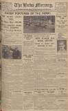 Leeds Mercury Thursday 05 June 1930 Page 1