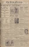 Leeds Mercury Friday 27 June 1930 Page 1