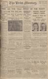 Leeds Mercury Monday 14 July 1930 Page 1
