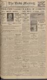 Leeds Mercury Wednesday 30 July 1930 Page 1