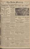 Leeds Mercury Thursday 18 September 1930 Page 1