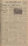 Leeds Mercury Saturday 04 October 1930 Page 1