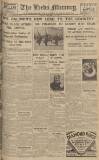 Leeds Mercury Friday 10 October 1930 Page 1