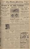 Leeds Mercury Saturday 11 October 1930 Page 1