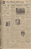 Leeds Mercury Wednesday 15 October 1930 Page 1