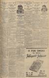 Leeds Mercury Tuesday 21 October 1930 Page 9