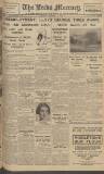 Leeds Mercury Tuesday 04 November 1930 Page 1