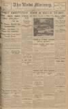 Leeds Mercury Monday 17 November 1930 Page 1