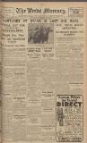 Leeds Mercury Saturday 22 November 1930 Page 1