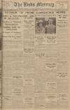 Leeds Mercury Monday 15 December 1930 Page 1
