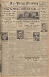 Leeds Mercury Friday 06 February 1931 Page 1
