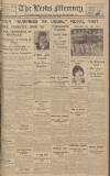 Leeds Mercury Wednesday 27 May 1931 Page 1