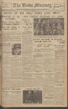 Leeds Mercury Tuesday 01 September 1931 Page 1