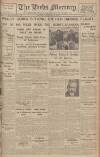 Leeds Mercury Monday 02 November 1931 Page 1
