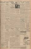 Leeds Mercury Saturday 07 November 1931 Page 3
