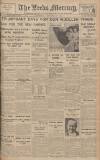 Leeds Mercury Wednesday 11 November 1931 Page 1