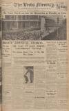 Leeds Mercury Thursday 12 November 1931 Page 1