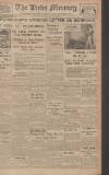 Leeds Mercury Wednesday 06 January 1932 Page 1