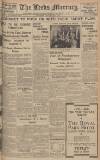 Leeds Mercury Saturday 23 January 1932 Page 1