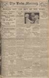 Leeds Mercury Saturday 01 October 1932 Page 1