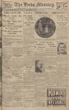 Leeds Mercury Wednesday 11 January 1933 Page 1