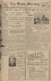 Leeds Mercury Friday 13 January 1933 Page 1