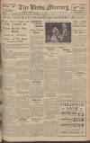 Leeds Mercury Saturday 18 February 1933 Page 1