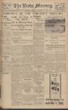 Leeds Mercury Saturday 25 February 1933 Page 1