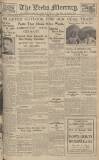 Leeds Mercury Friday 28 April 1933 Page 1