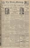 Leeds Mercury Friday 19 May 1933 Page 1