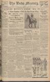 Leeds Mercury Wednesday 31 May 1933 Page 1