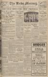 Leeds Mercury Saturday 10 June 1933 Page 1