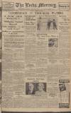 Leeds Mercury Tuesday 04 July 1933 Page 1