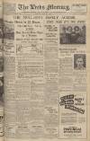 Leeds Mercury Monday 24 July 1933 Page 1