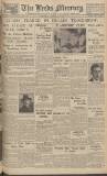 Leeds Mercury Saturday 12 August 1933 Page 1