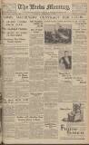 Leeds Mercury Saturday 09 September 1933 Page 1