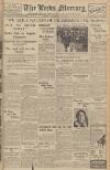 Leeds Mercury Tuesday 26 September 1933 Page 1