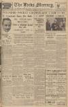 Leeds Mercury Wednesday 04 October 1933 Page 1