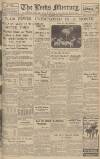 Leeds Mercury Tuesday 10 October 1933 Page 1
